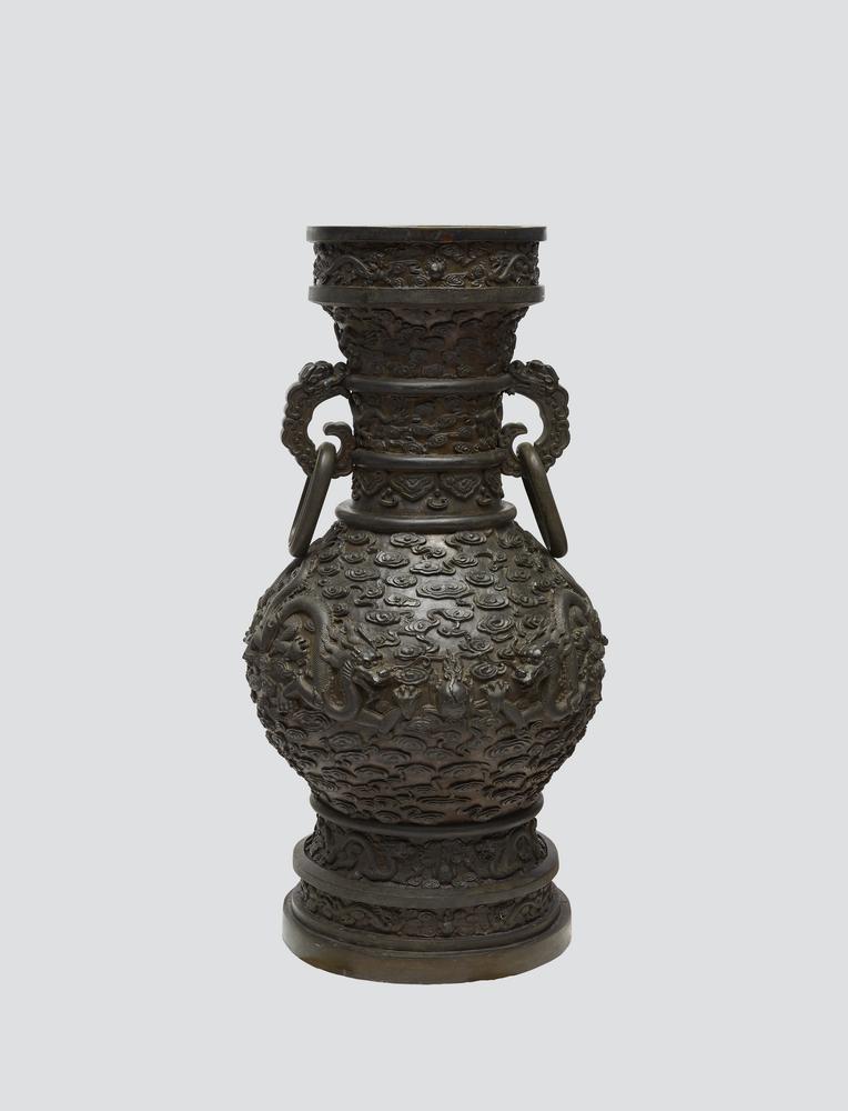 图片[1]-flower-vase BM-OA+.7057.d-e-China Archive